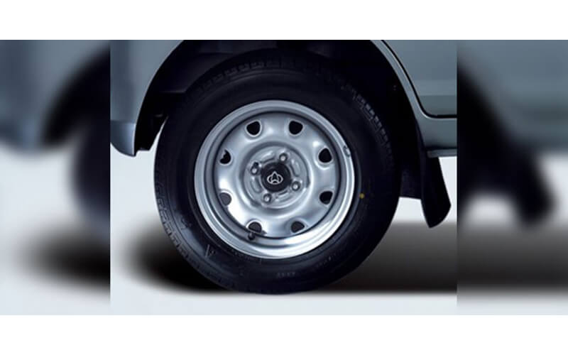 13 Inch Wheels